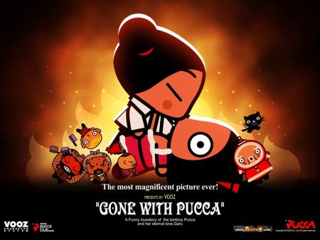 Pucca and Me